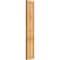 Ekena Millwork Framed Board-n-Batten Shutters, Rough Sawn Western Red Cedar, 10 3/4W x 58H, PR RBF06S11X058RWR - alternate 4